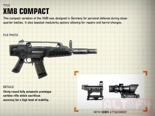 Battlefield: Bad Company 2 - Все предметы вооружения в Bad Company 2