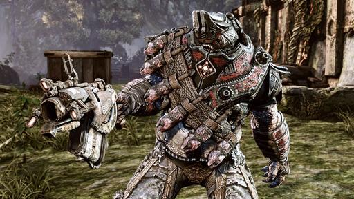 Gears of War 3 - Скрины, скрины, скрины