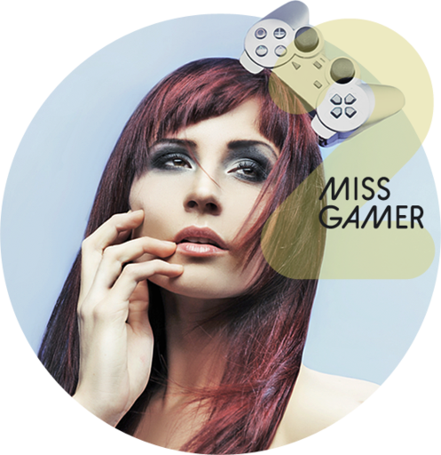 Первый официальный анонс Miss GAMER 2 Первый официальный анонс Miss GAMER 2