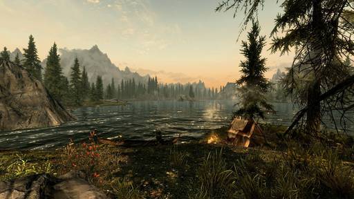 The Witcher 3: Wild Hunt - Конкурс «Мир Ведьмака». При поддержке GAMER.ru!